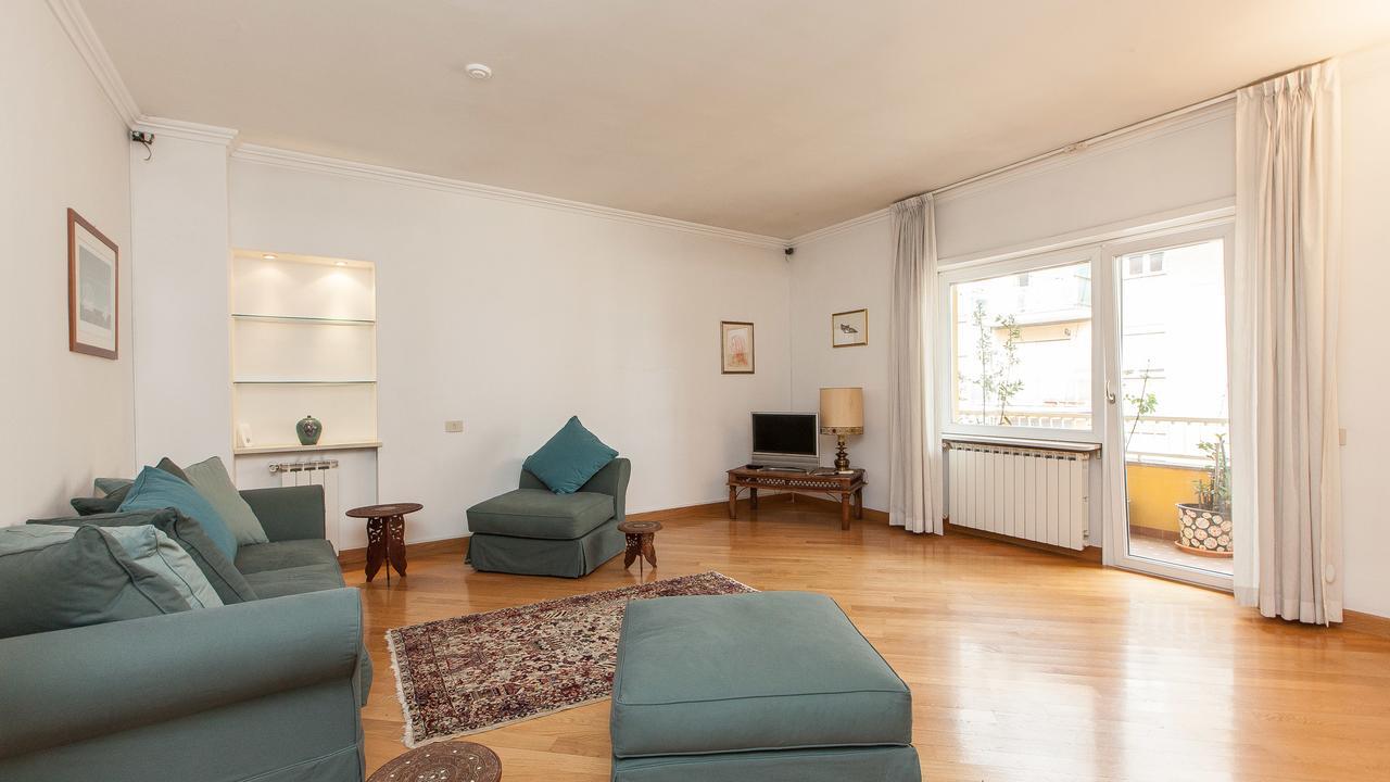 Rental In Rome Trastevere Relax Exterior photo