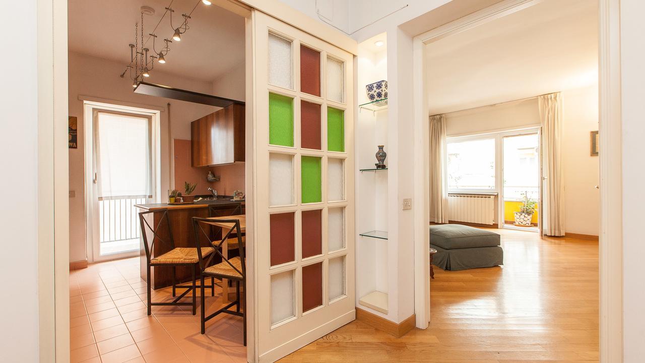 Rental In Rome Trastevere Relax Exterior photo