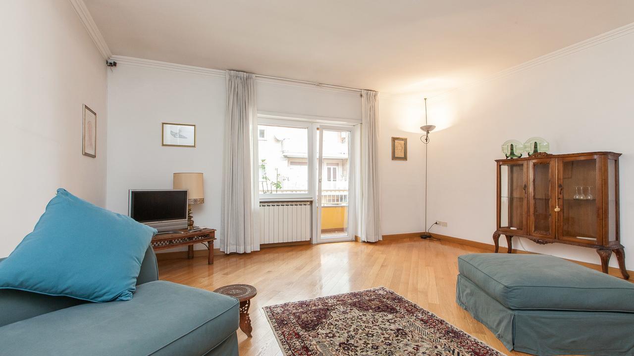 Rental In Rome Trastevere Relax Exterior photo