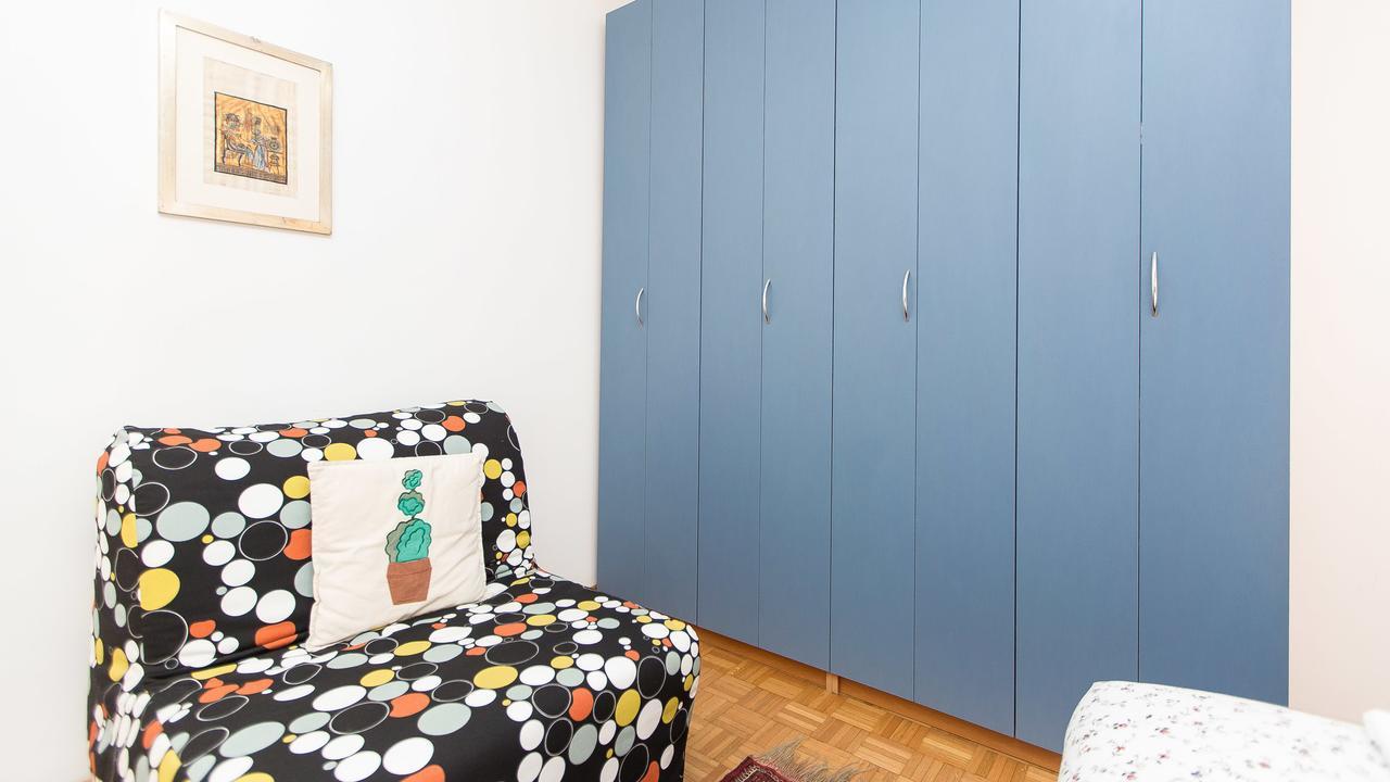 Rental In Rome Trastevere Relax Exterior photo